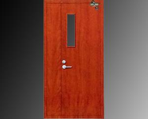 木質(zhì)防火門(mén)工廠