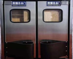 防撞自由門(mén)